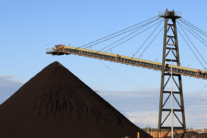 Biomass & Coal Pile Monitoring