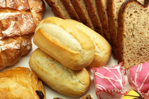 Commercial Bread and Confectionery Baking
