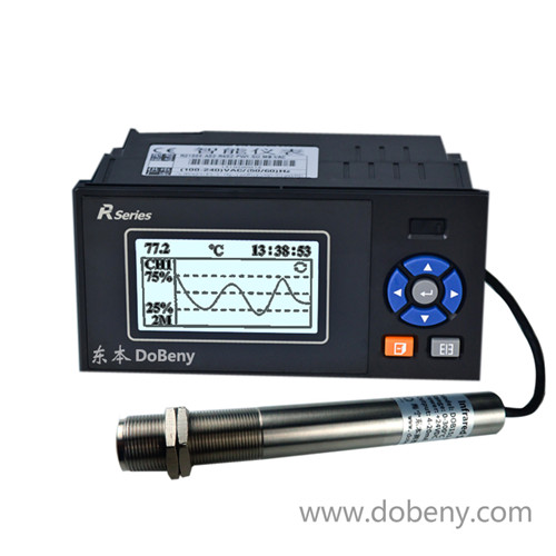 单色四通道温度记录仪IRT-R2100E非接触式红外测温仪专用