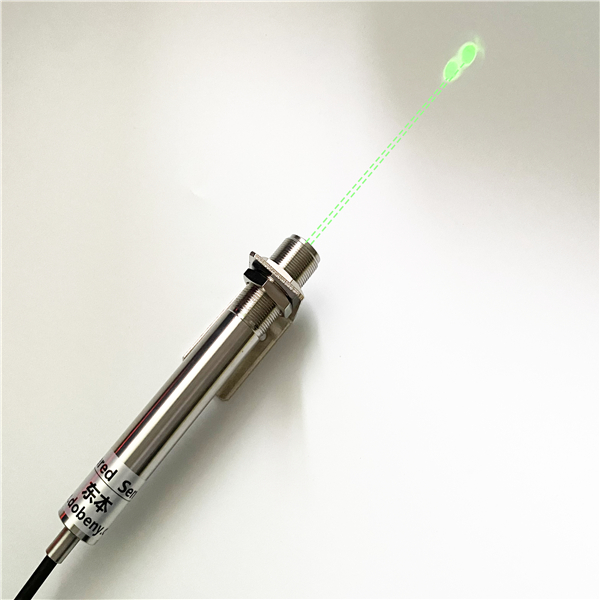  Non-contact Infrared  Laser Temperature Sensor 350~1200℃